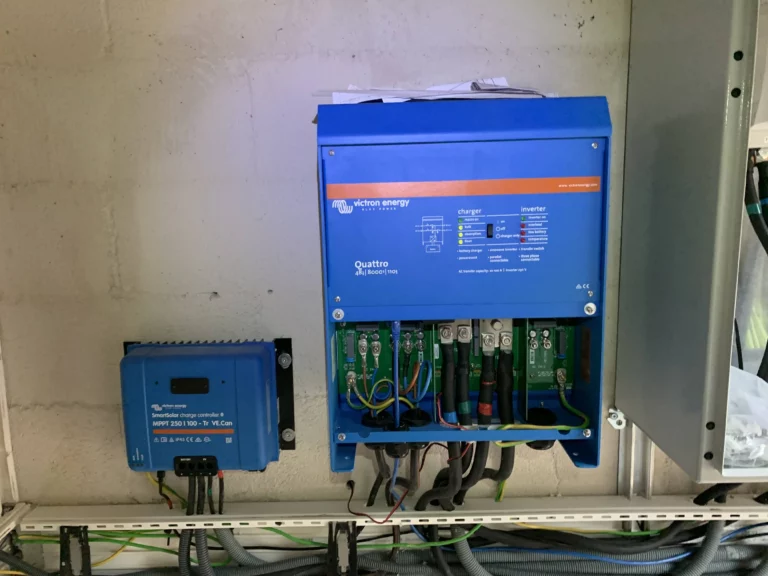 Le four à chaux : générateur solaire autonome
