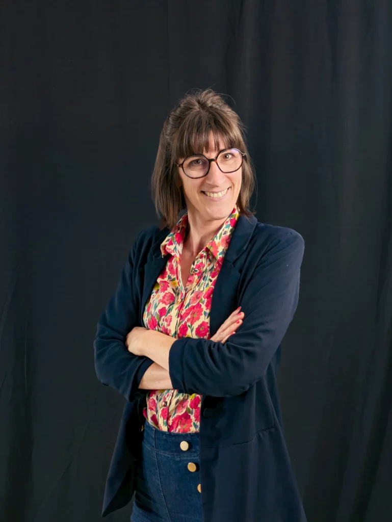 Marie Granier - Responsable administrative