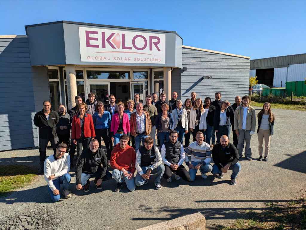 Photo équipe